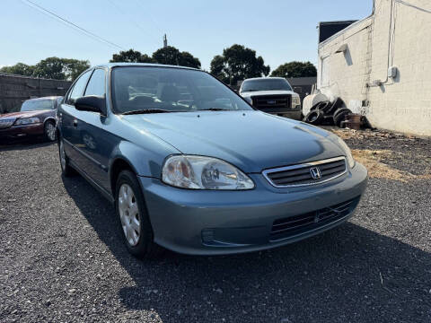 2000 Honda Civic