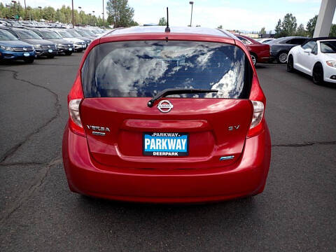 2014 Nissan Versa Note S Plus