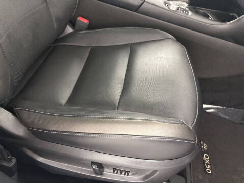 2024 Infiniti QX50 Luxe