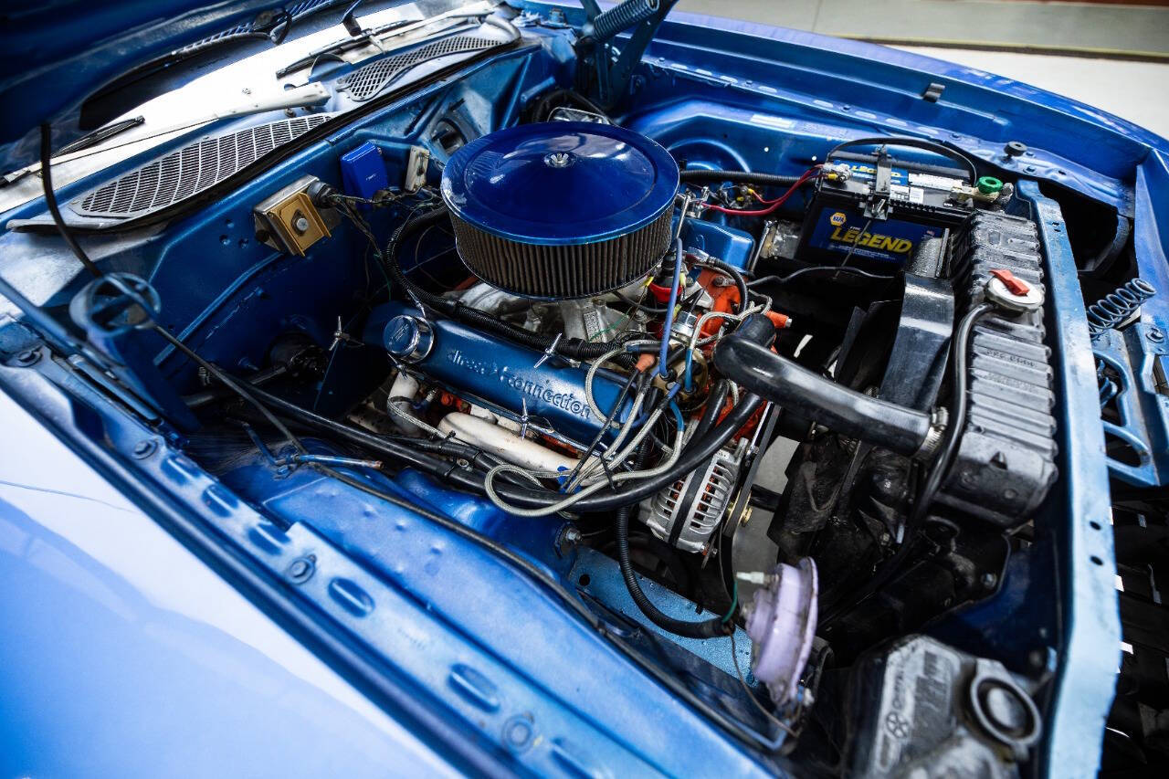 1971 Plymouth Roadrunner 144