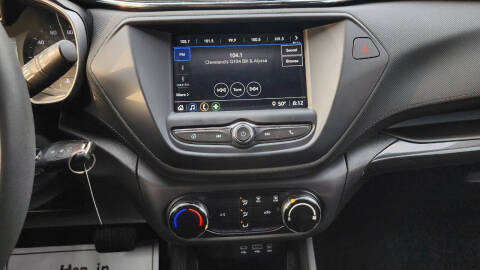 2021 Chevrolet TrailBlazer LS