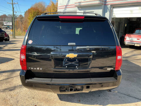 2012 Chevrolet Tahoe LS