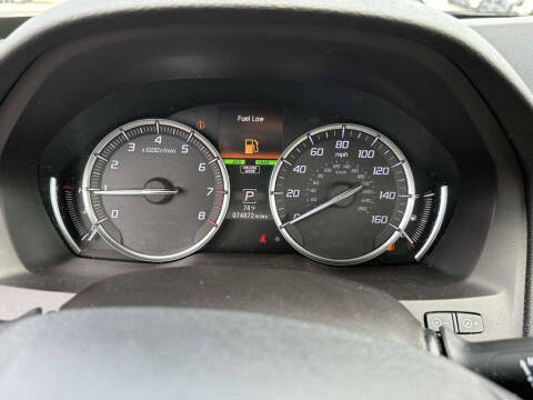 2020 Acura MDX SH-AWD w/Tech