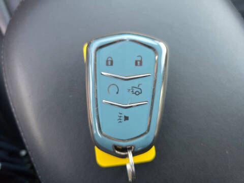 2019 Cadillac XT5 Platinum