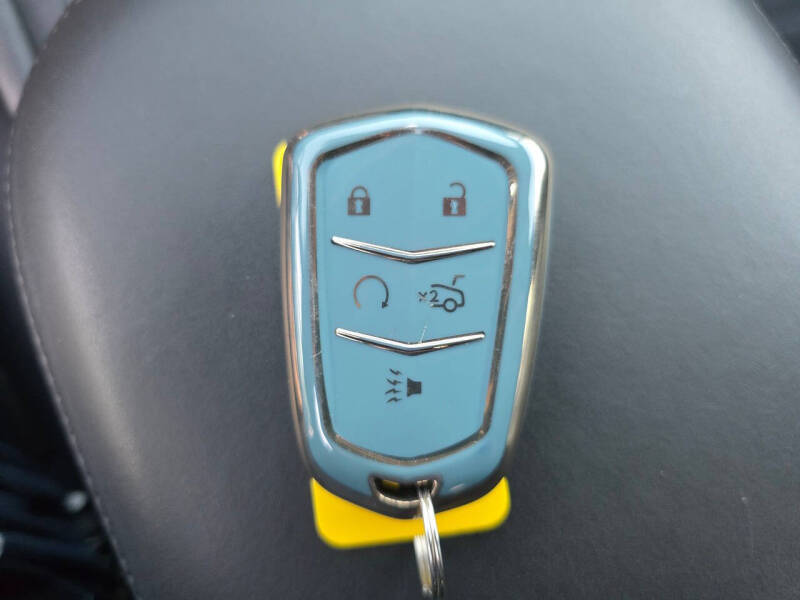 2019 Cadillac XT5 Platinum