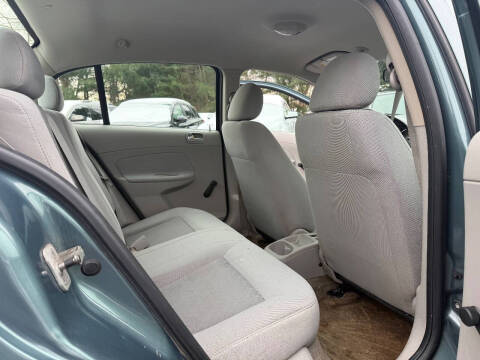 2009 Chevrolet Cobalt LS