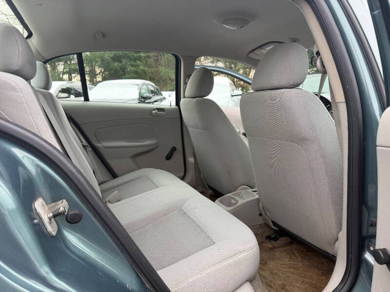 2009 Chevrolet Cobalt LS