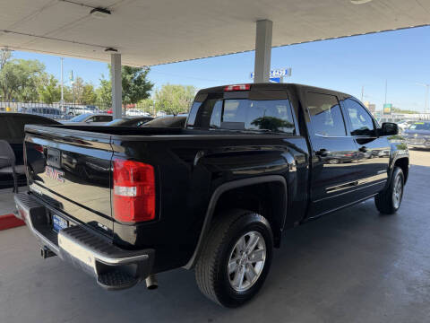 2017 GMC Sierra 1500