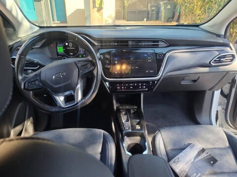 2023 Chevrolet Bolt EUV Premier