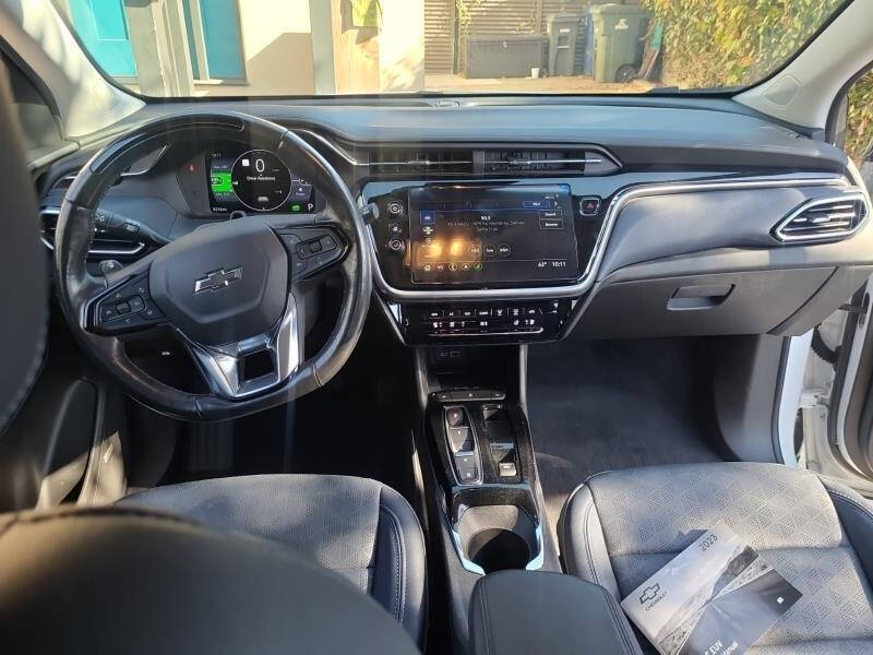 2023 Chevrolet Bolt EUV Premier