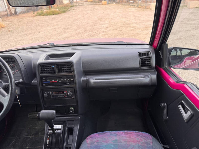 1994 GEO Tracker LSi