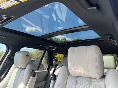 2016 Land Rover Range Rover HSE Td6