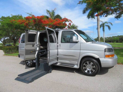 2014 GMC Savana 1500