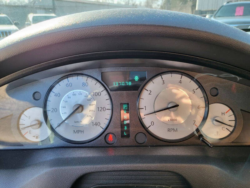 2010 Chrysler 300 Touring