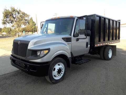 2015 International TerraStar