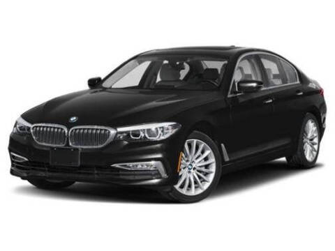 2019 BMW 5 Series 530i xDrive