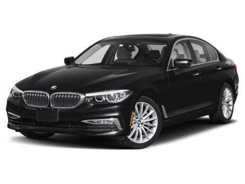 2019 BMW 5 Series 530i xDrive