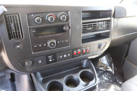 2014 Chevrolet Express 2500