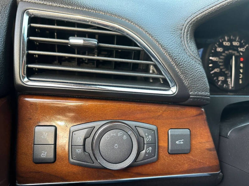 2013 Lincoln MKX