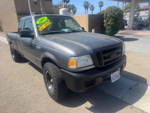2007 Ford Ranger XLT