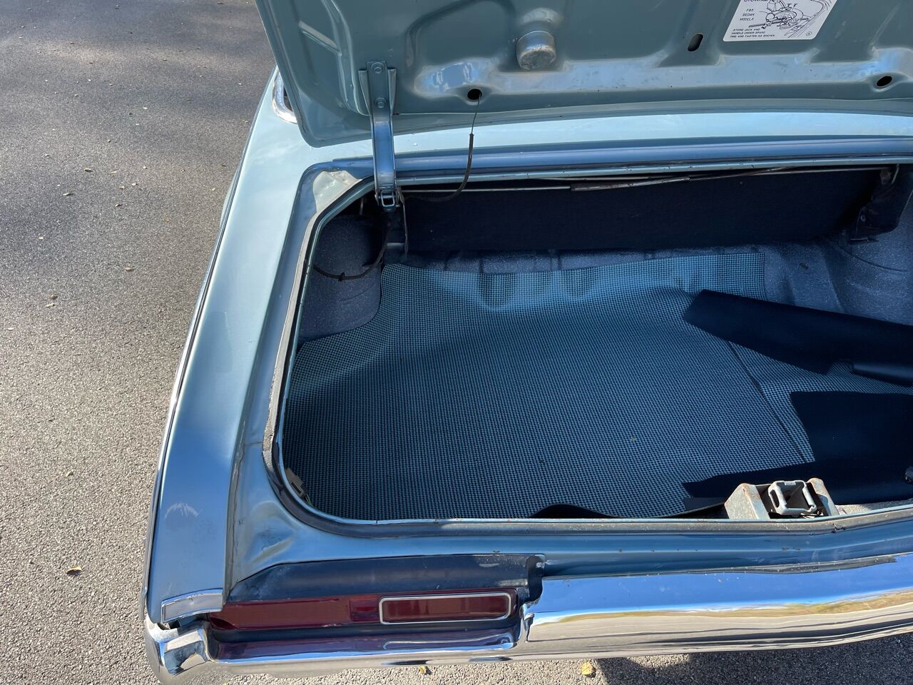 1968 Oldsmobile Cutlass 65