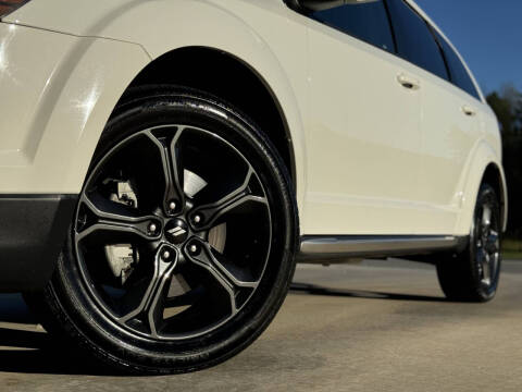 2020 Dodge Journey Crossroad
