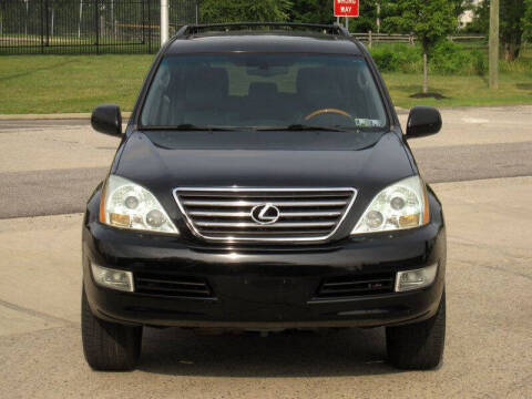 2006 Lexus GX 470