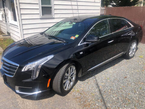 2018 Cadillac XTS Pro for sale at SuperBuy Auto Sales Inc in Avenel NJ