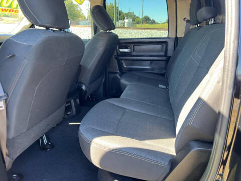 2019 RAM 3500 Tradesman