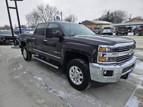 2015 Chevrolet Silverado 3500HD