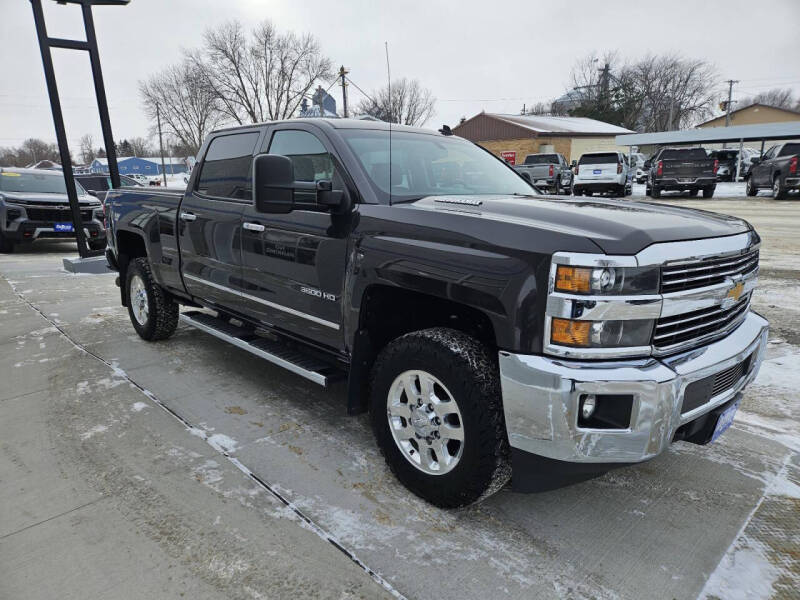 2015 Chevrolet Silverado 3500HD