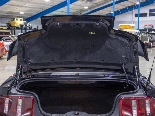 2011 Ford Mustang GT