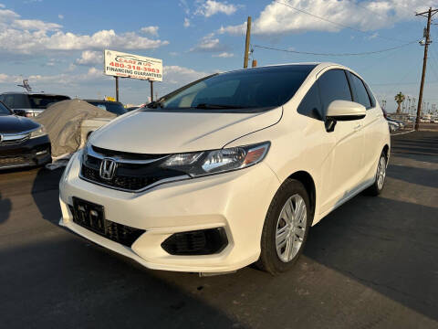 2020 Honda Fit for sale at Carz R Us LLC in Mesa AZ