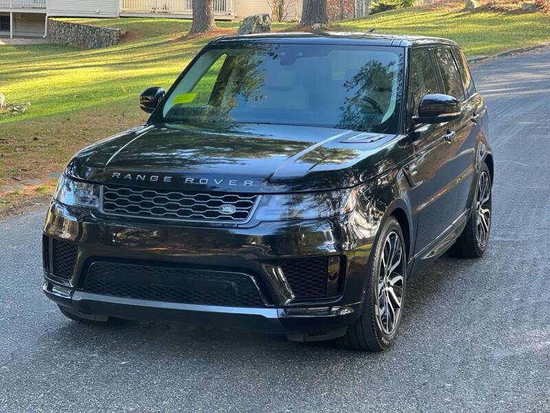 2022 Land Rover Range Rover Sport for sale at Milford Automall Sales and Service in Bellingham MA