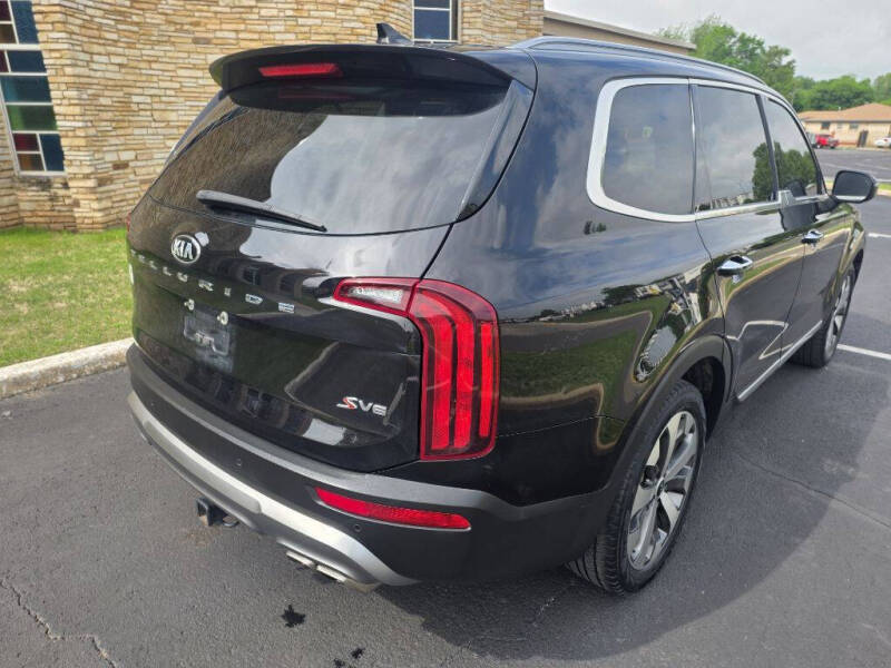 2021 Kia Telluride S