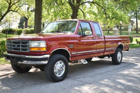 1996 Ford F-250 for sale at A Motors in Tulsa OK