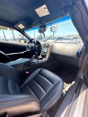 2007 Chevrolet Corvette