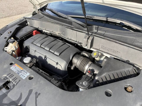 2013 Chevrolet Traverse LTZ