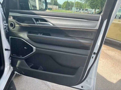 2026 Jeep Grand Wagoneer L