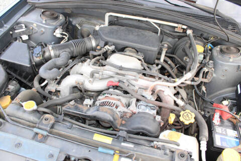 2008 Subaru Forester 2.5 X Premium Package