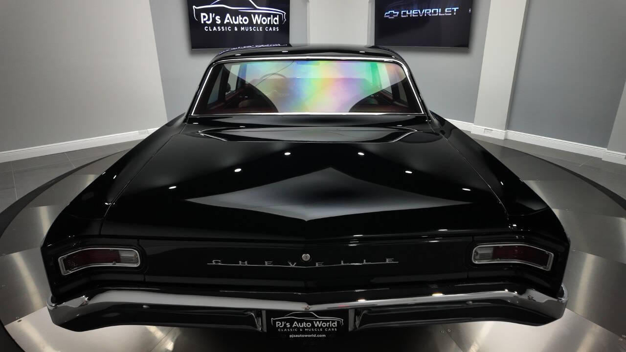 1966 Chevrolet Chevelle 19