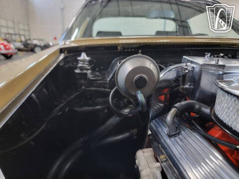 1969 Chevrolet Corvette