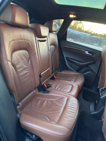 2012 Audi Q5 2.0T quattro Premium Plus