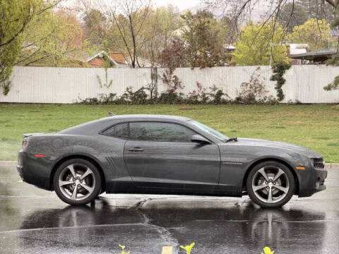 2013 Chevrolet Camaro LT