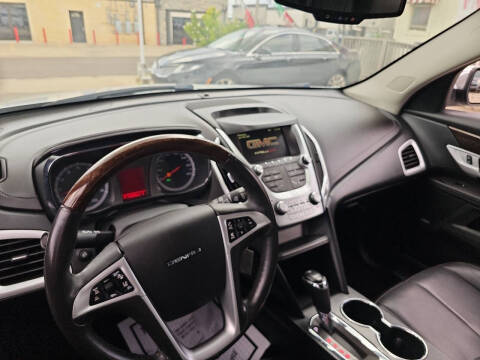 2016 GMC Terrain Denali