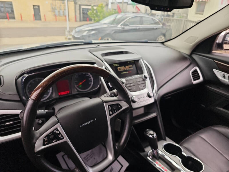 2016 GMC Terrain Denali