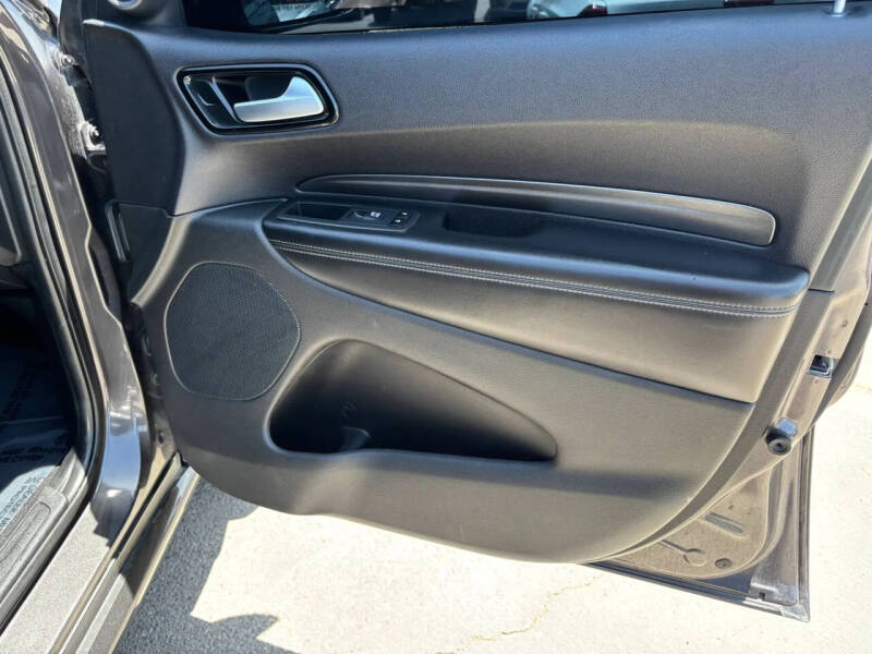 2021 Dodge Durango