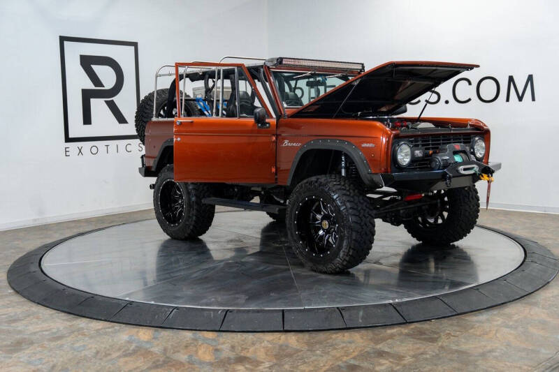 1969 Ford Bronco