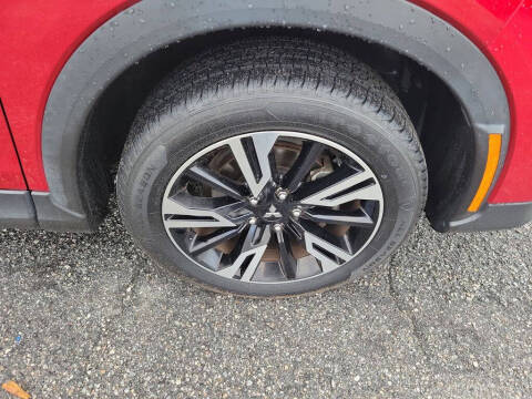 2023 Mitsubishi Eclipse Cross SE