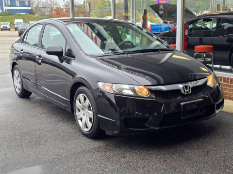 2011 Honda Civic LX